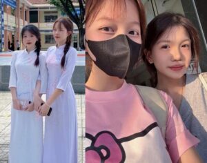 Siêu phẩm em gái học sinh cuối cấp non mơn mởn